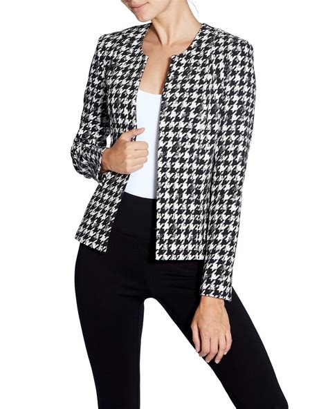 chanel look a like blazer|Chanel jackets clearance.